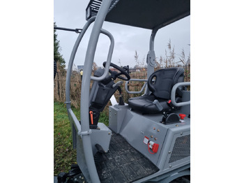 Wiellader WCM L2110e E-Power: afbeelding 2