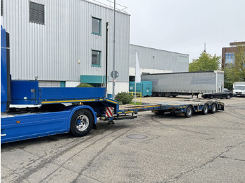 Dieplader oplegger DOLL