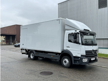 Bakwagen MERCEDES-BENZ Atego 1221