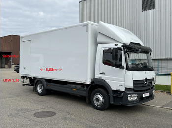 Bakwagen MERCEDES-BENZ Atego 1221