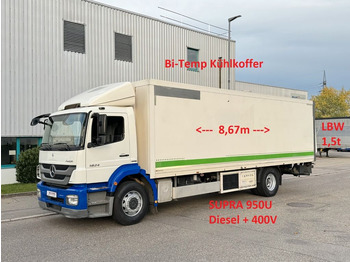 Koelwagen vrachtwagen MERCEDES-BENZ Axor 1824