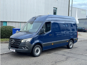 Gesloten bestelwagen MERCEDES-BENZ Sprinter 317