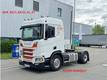Trekker SCANIA R 450