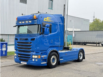 Trekker SCANIA R 480