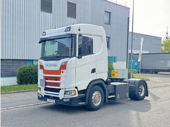 Trekker Scania S 450 ADR FL AT EX/II EX/III Retarder Alcoa TOP: afbeelding 3