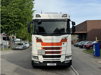 Trekker Scania S 450 ADR FL AT EX/II EX/III Retarder Alcoa TOP: afbeelding 2