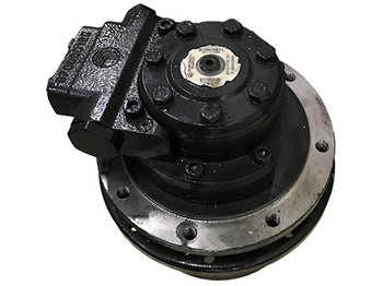 Eindaandrijving NISSAN