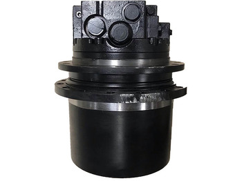 Eindaandrijving VOLVO