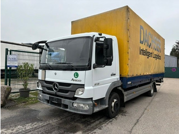 Schuifzeilen vrachtwagen MERCEDES-BENZ Atego 818