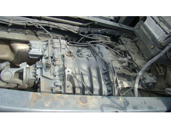 Versnellingsbak IVECO Stralis