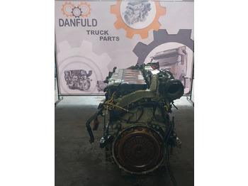 Motor voor Vrachtwagen MAN TGX euro 6 D2676LF51   MAN TGX D2676LF51 truck: afbeelding 3