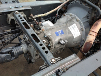 Versnellingsbak voor Vrachtwagen Mercedes-Benz G56-6   Mercedes-Benz ATEGO 2: afbeelding 3