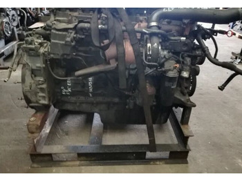 Motor voor Vrachtwagen Scania DC1222   Scania dc1222 truck: afbeelding 2