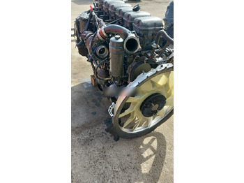 Motor SCANIA