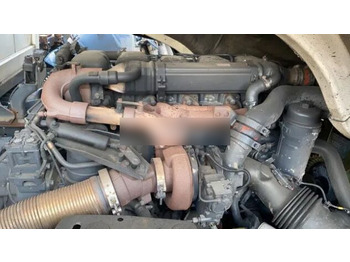 Motor voor Vrachtwagen Scania DC935   Scania P230 truck: afbeelding 2