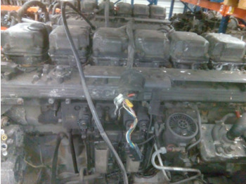 Motor SCANIA 4