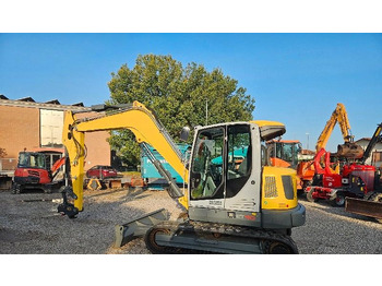 Minigraafmachine WACKER