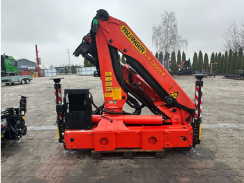 Autolaadkraan PALFINGER