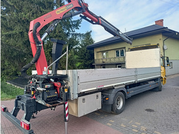 Kraanwagen MERCEDES-BENZ Atego 1524: afbeelding 2