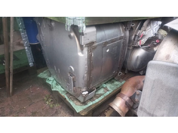Nieuw Katalysator voor Vrachtwagen Scania G, R,S ,P 450,500: afbeelding 2