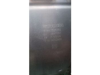 Nieuw Katalysator voor Vrachtwagen Scania G, R,S ,P 450,500: afbeelding 5