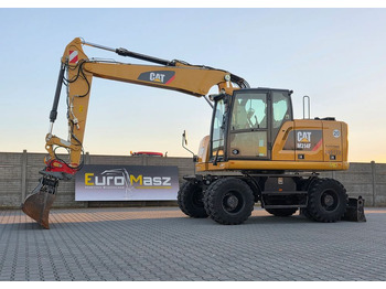 Mobiele graafmachine CATERPILLAR M314F