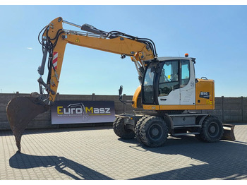 Mobiele graafmachine LIEBHERR A 914