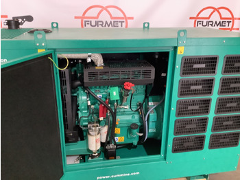 Nieuw Industrie generator Cummins C22D5Q. 22KVA Generator. Brand new.: afbeelding 2