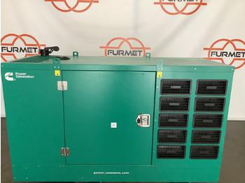 Industrie generator CUMMINS