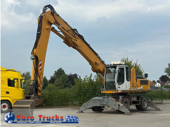 Mobiele graafmachine LIEBHERR A 924