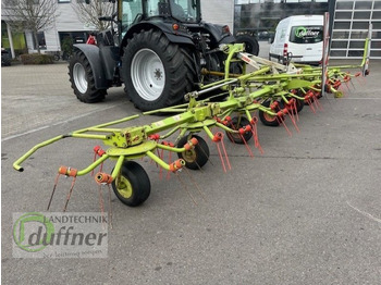 Leasing CLAAS Volto 870 CLAAS Volto 870: afbeelding 3