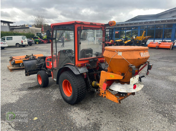 Gemeentelijke tractor Hako Hakotrac 3000 DA: afbeelding 3 Gemeentelijke tractor Hako Hakotrac 3000 DA: afbeelding 3