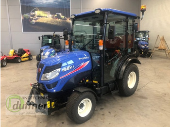Gemeentelijke tractor ISEKI