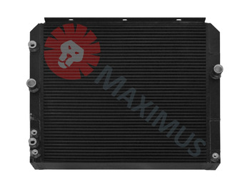 Nieuw Radiateur voor Heftruck LINDE H80: afbeelding 2 Nieuw Radiateur voor Heftruck LINDE H80: afbeelding 2