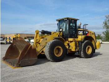 Wiellader CATERPILLAR 972K