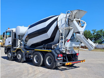 Betonmixer MAN TGS 41.480