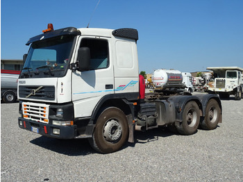 Trekker VOLVO FM12 420