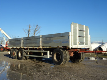 Kipper aanhangwagen ZORZI