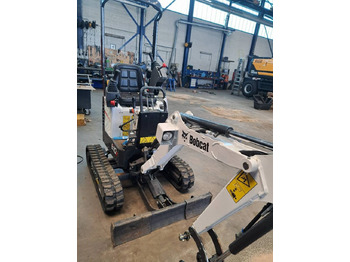 Minigraafmachine BOBCAT E10