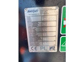 Leasing Daemo DMS400 HX300 ophanging Daemo DMS400 HX300 ophanging: afbeelding 2