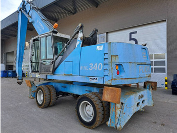 Overslagkraan FUCHS MHL340