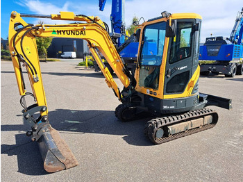 Minigraafmachine HYUNDAI