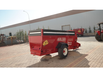 Nieuw Mestverspreider ELİBOL GARDEN TYPE MANURE SPREADER: afbeelding 3