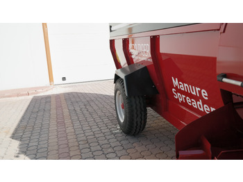 Nieuw Mestverspreider ELİBOL GARDEN TYPE MANURE SPREADER: afbeelding 5