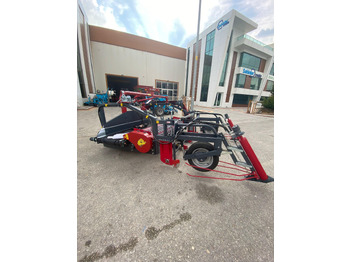 Nieuw Oogstmachine toebehoor ELİBOL LEGUME REMOVER MACHINE: afbeelding 2