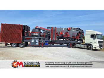 Slagbreker GENERAL MAKİNA