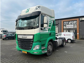 Trekker DAF CF 460