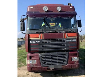 Trekker DAF XF 95