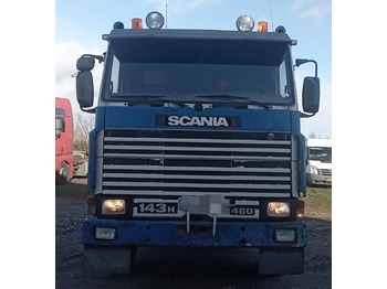 Trekker SCANIA R143