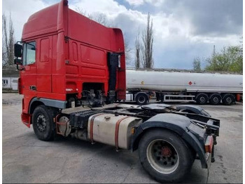 Trekker DAF XF 95: afbeelding 4